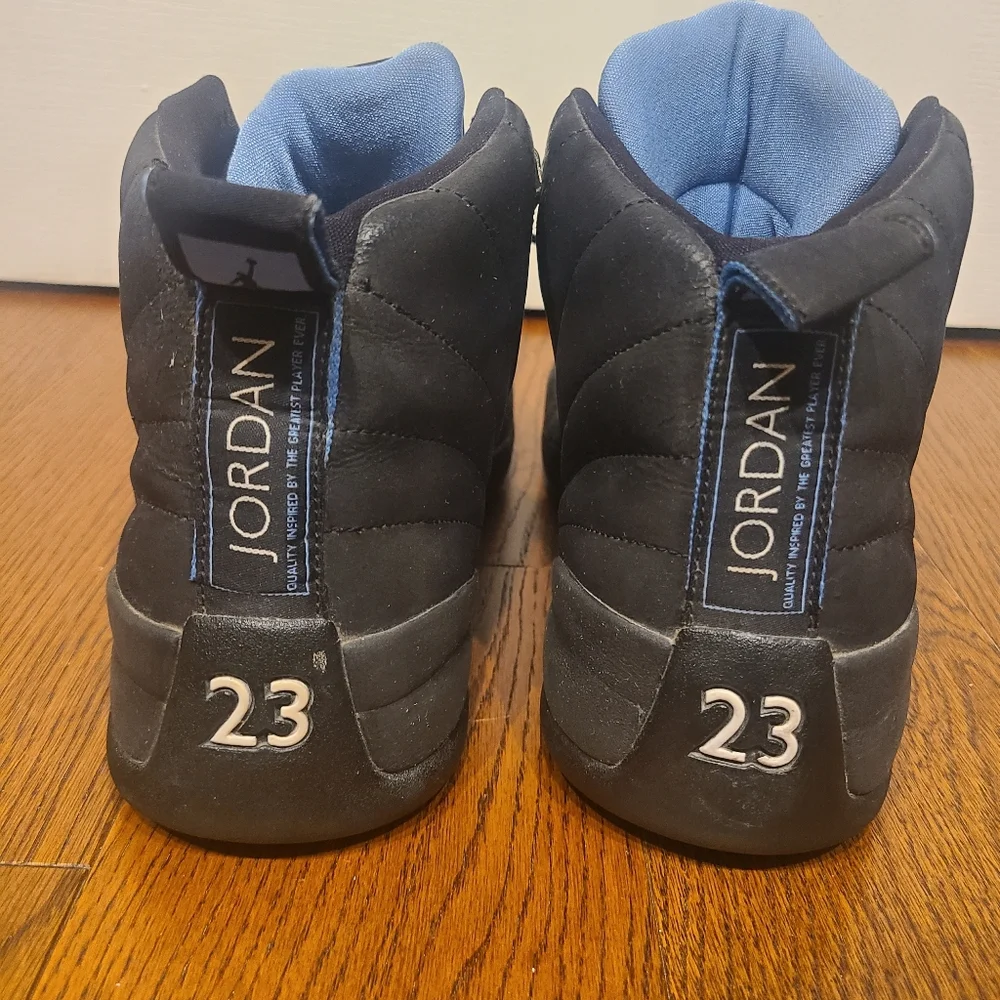 Used Mens Jordan 12 Retro Nubuck 2009 Size 13